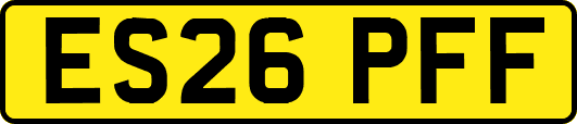 ES26PFF