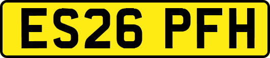 ES26PFH