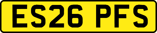 ES26PFS