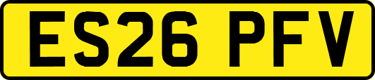 ES26PFV