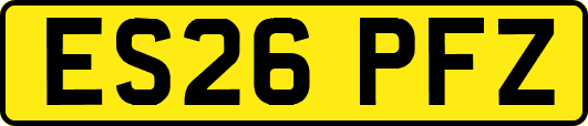 ES26PFZ