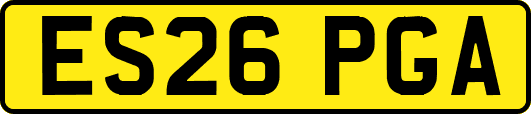 ES26PGA