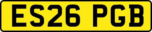 ES26PGB