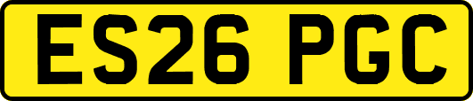 ES26PGC