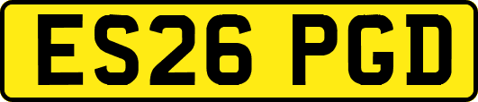 ES26PGD