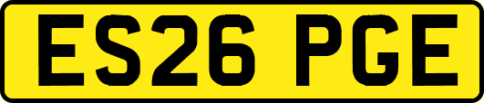ES26PGE