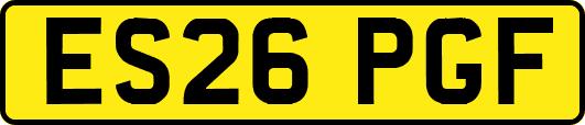 ES26PGF