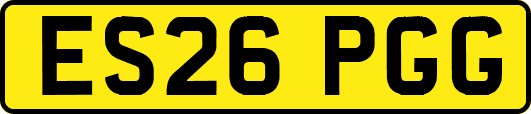 ES26PGG