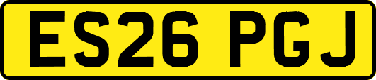 ES26PGJ