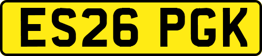 ES26PGK
