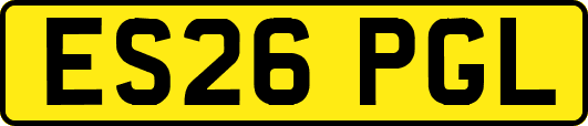 ES26PGL