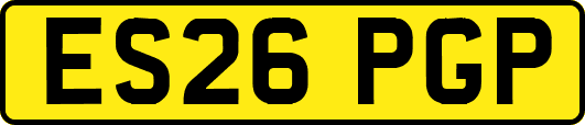 ES26PGP