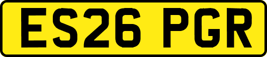 ES26PGR