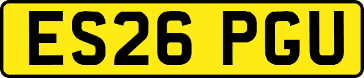 ES26PGU
