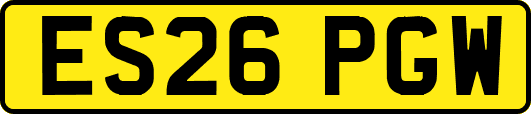 ES26PGW