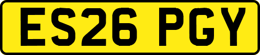 ES26PGY