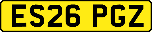 ES26PGZ