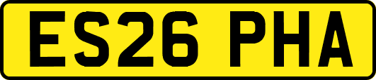 ES26PHA