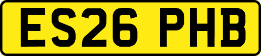 ES26PHB