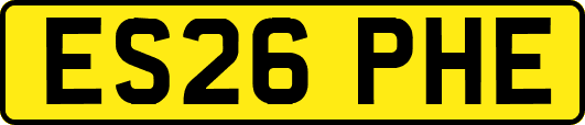 ES26PHE