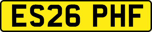 ES26PHF