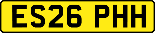 ES26PHH