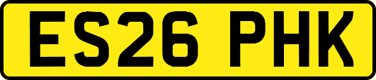 ES26PHK
