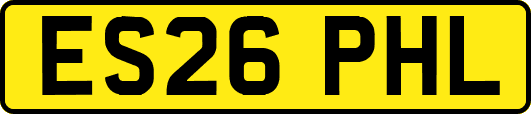 ES26PHL