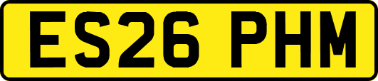 ES26PHM