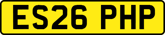 ES26PHP