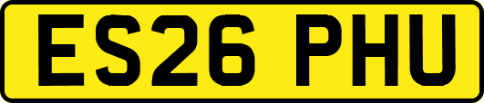 ES26PHU
