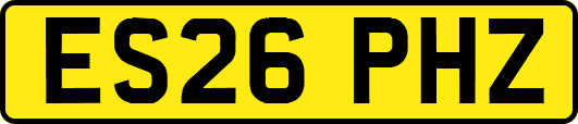 ES26PHZ