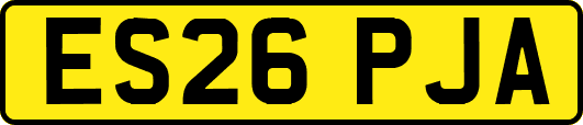 ES26PJA
