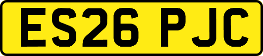 ES26PJC
