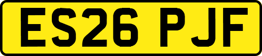 ES26PJF