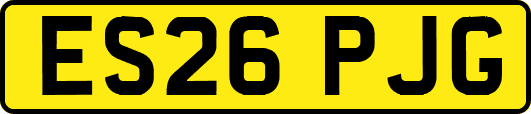 ES26PJG