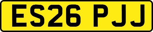 ES26PJJ