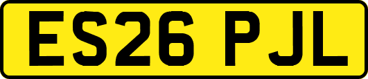 ES26PJL