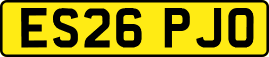 ES26PJO