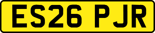 ES26PJR