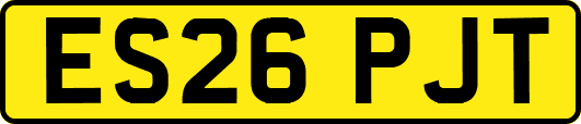 ES26PJT
