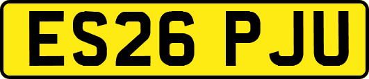 ES26PJU