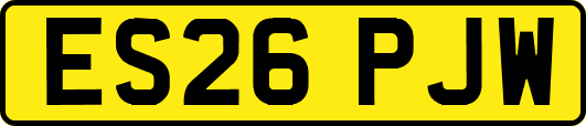ES26PJW