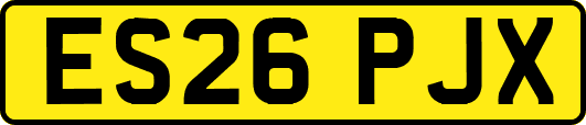 ES26PJX