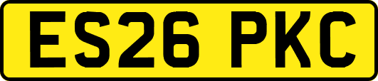 ES26PKC