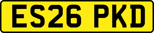 ES26PKD