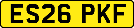 ES26PKF