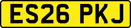 ES26PKJ