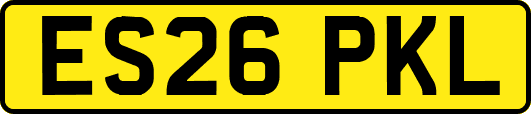 ES26PKL