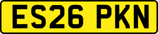 ES26PKN
